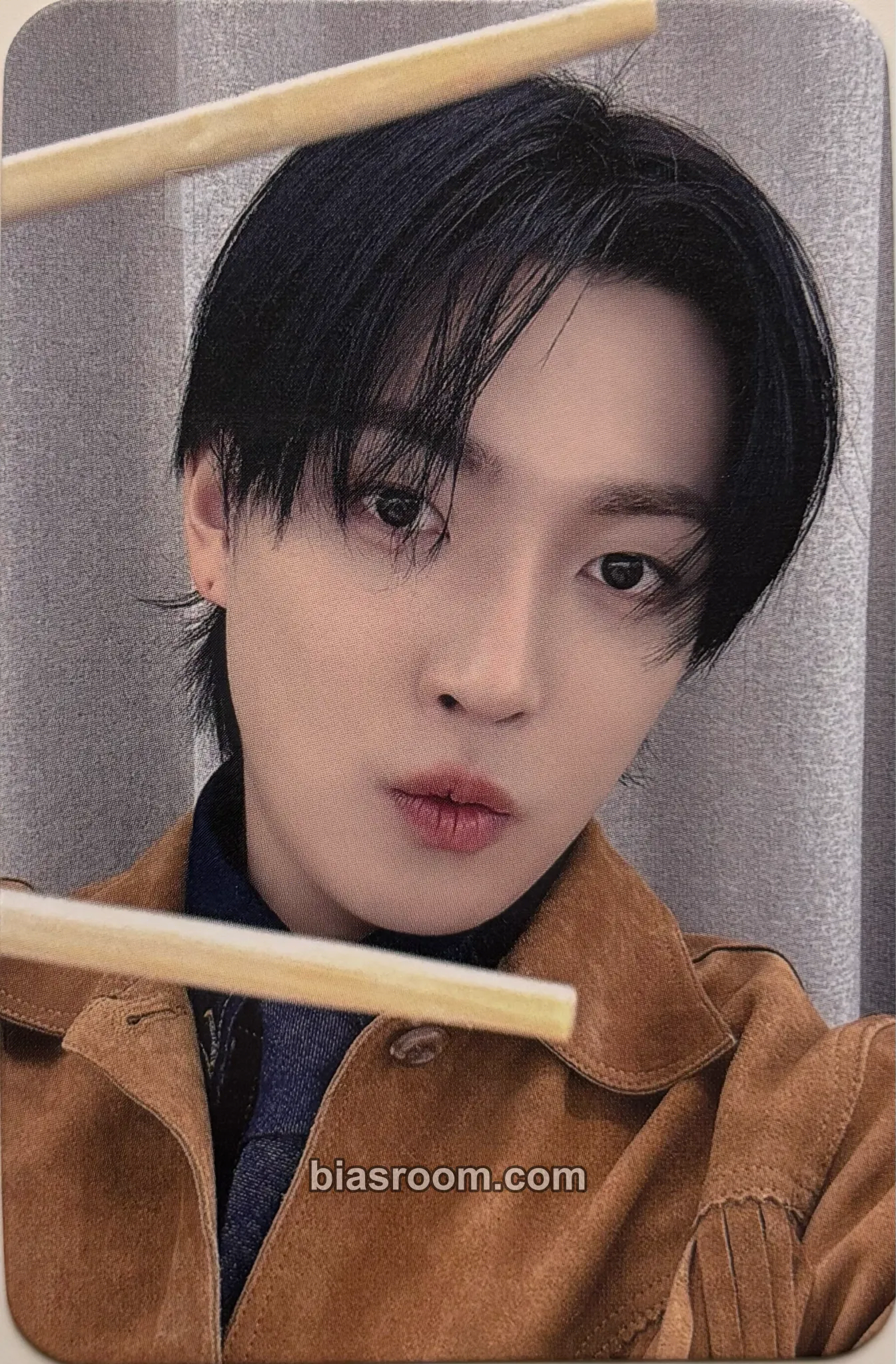 Hongjoong GOLDEN HOUR : Part.4 Photocard - ATEEZ - ATEEZ K-pop photocard