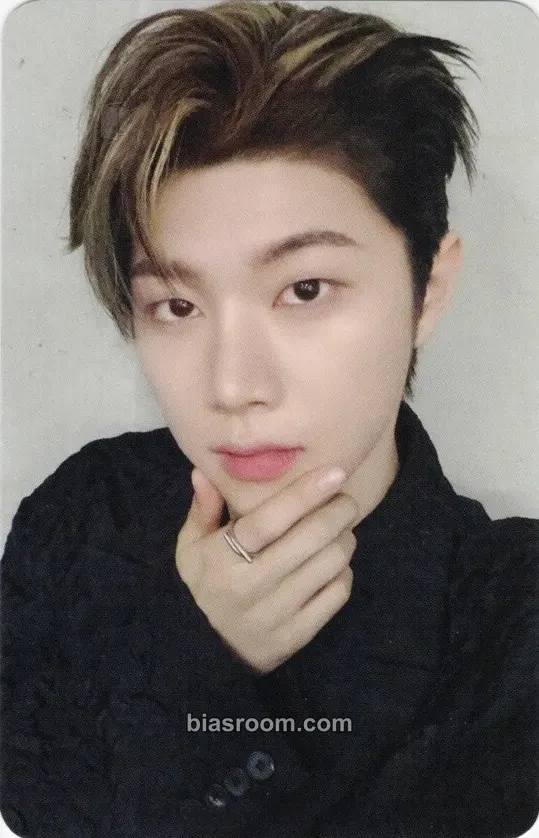 Hyunwoo HOUSE OF TRICKY : SPUR Photocard - xikers - xikers K-pop photocard