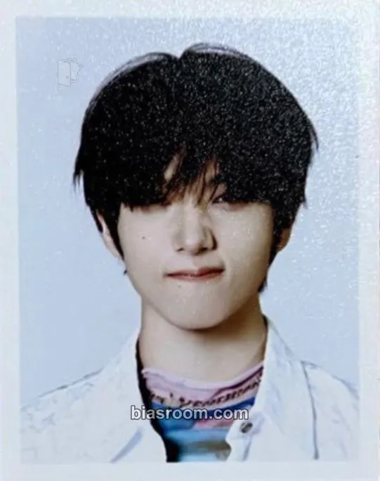 Jisung TIME RIDERS pop-up Photocard - NCT DREAM - NCT DREAM K-pop photocard