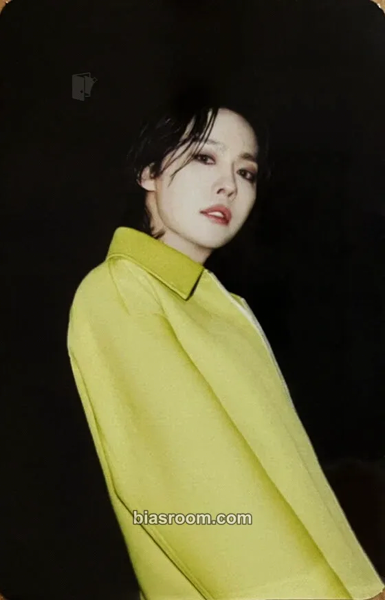 Jinu HOLIDAY Photocard - WINNER - WINNER K-pop photocard