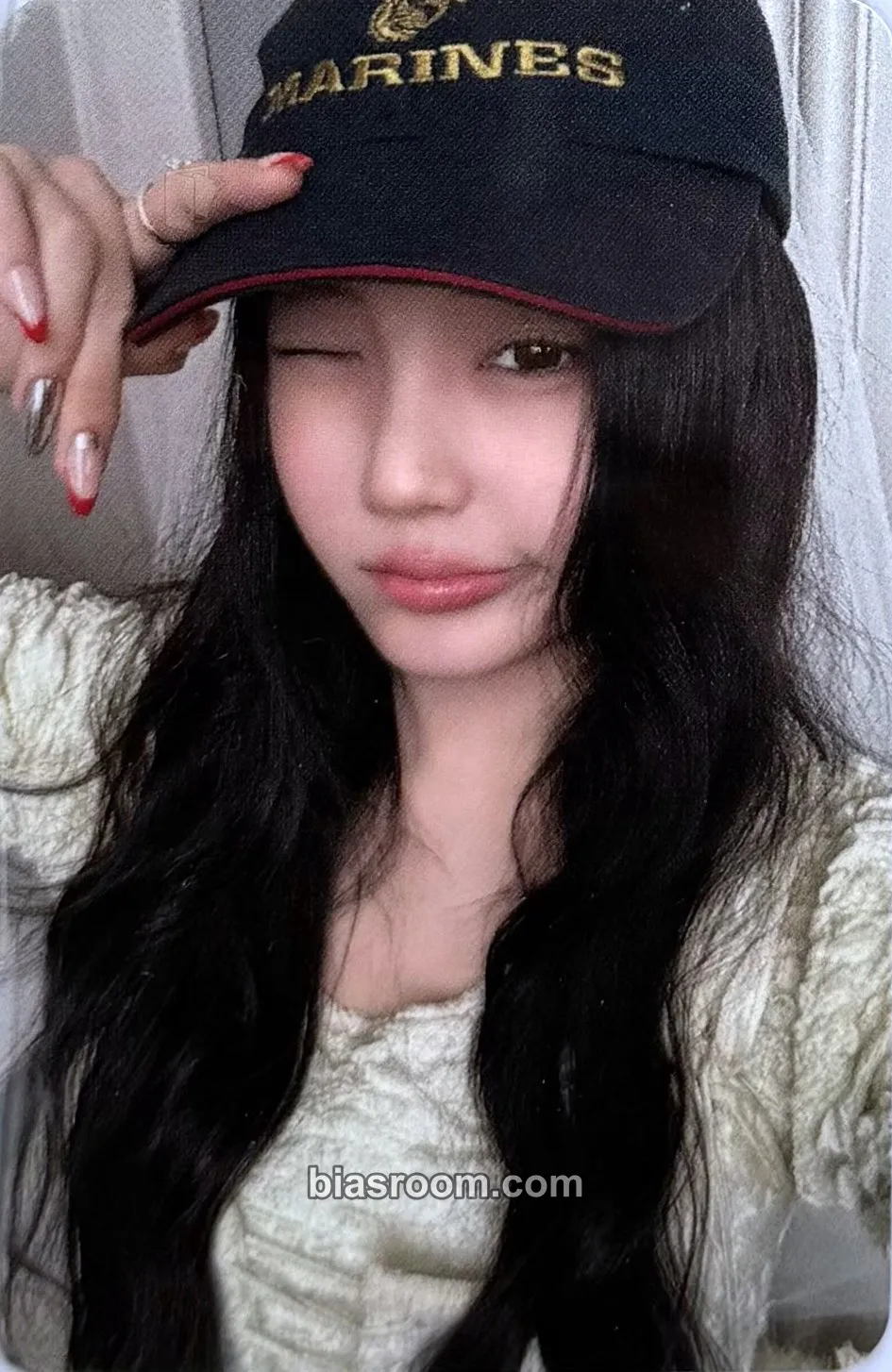 Wonhee MAMIHLAPINATAPAI Photocard - ILLIT - ILLIT K-pop photocard
