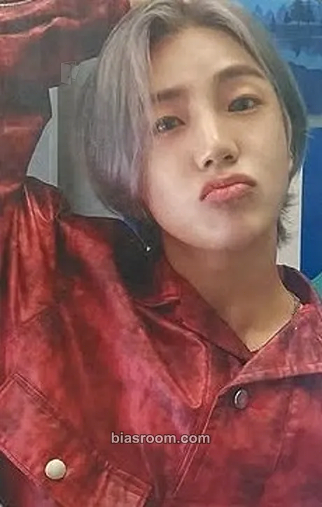 Lee Jiham Changer : Dear Eris Photocard - A.C.E - A.C.E K-pop photocard