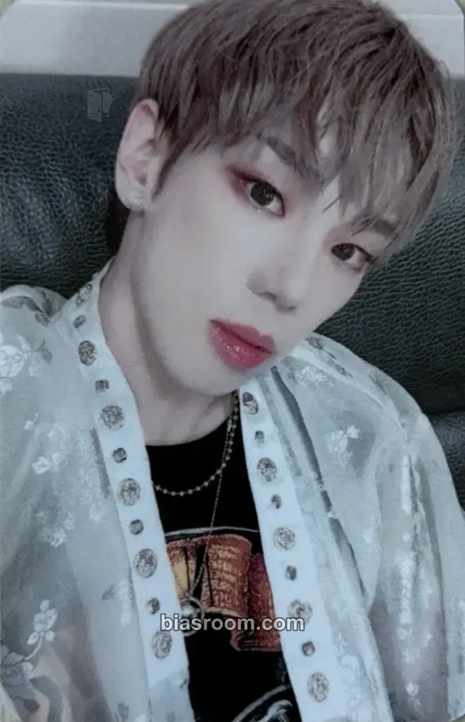 Kim Byeongkwan HJZM : The Butterfly Phantasy Photocard - A.C.E - A.C.E K-pop photocard