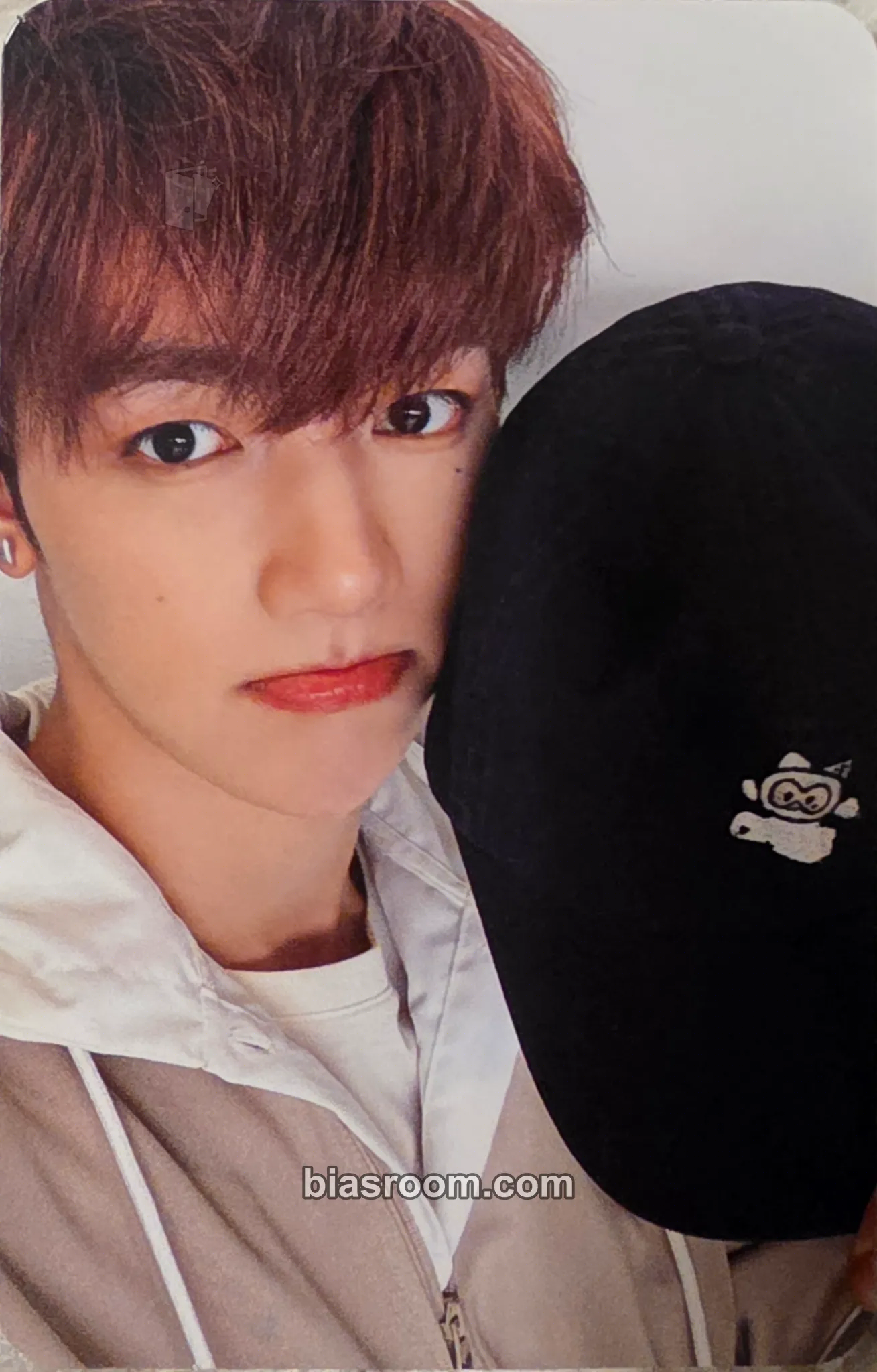 Hao Pop-up Store in Gangnam (Line Friends) Photocard - ZEROBASEONE - ZEROBASEONE K-pop photocard