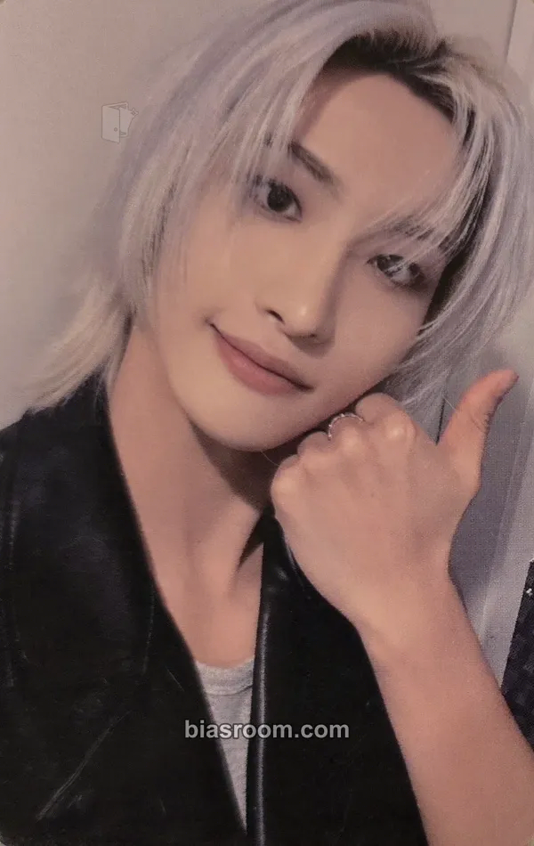 Seonghwa Golden Hour : Part 1 Work to Live Ver. Photocard - ATEEZ - ATEEZ K-pop photocard