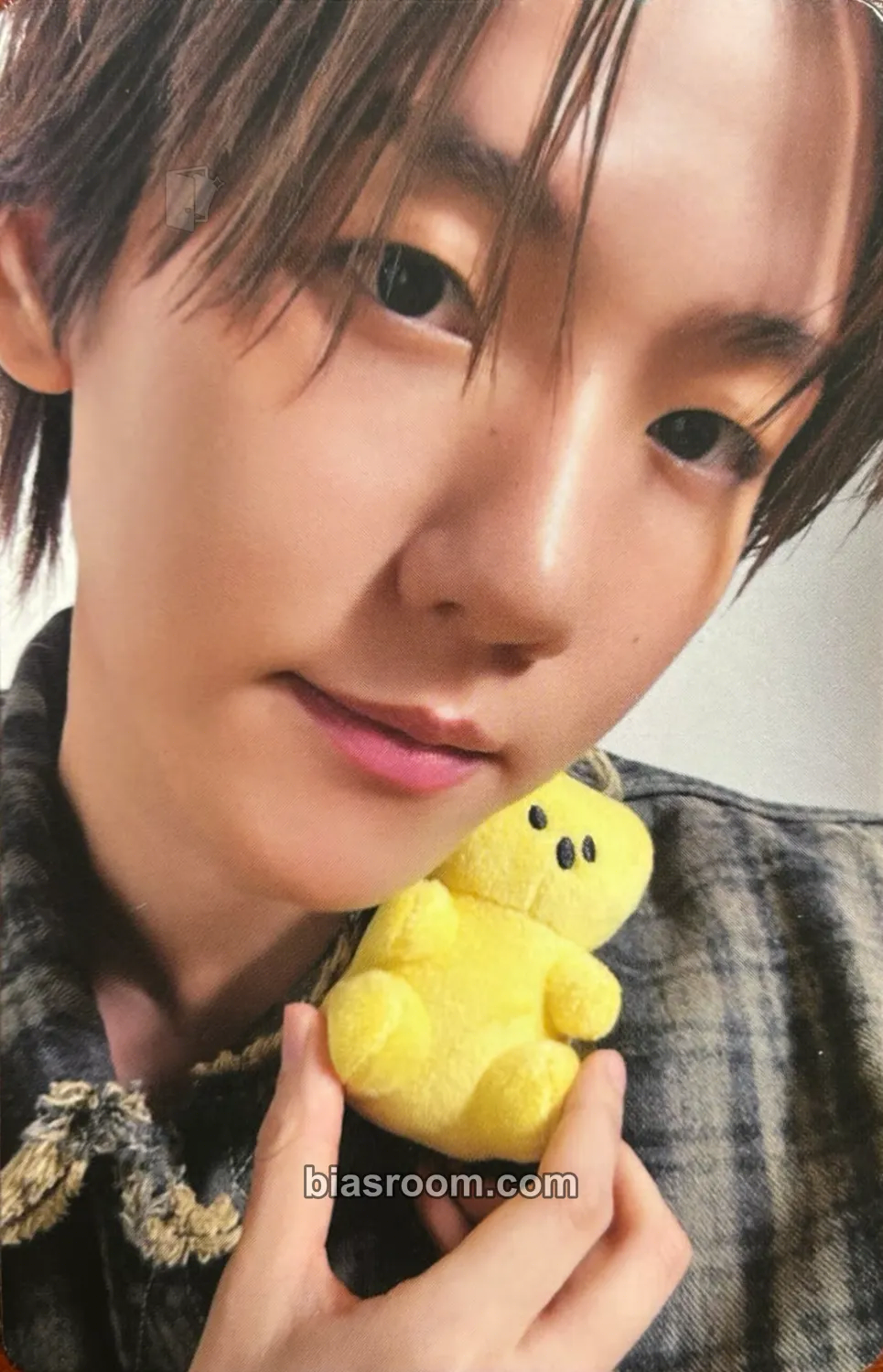 Baekhyun Essence of Reverie Photocard - EXO - EXO K-pop photocard