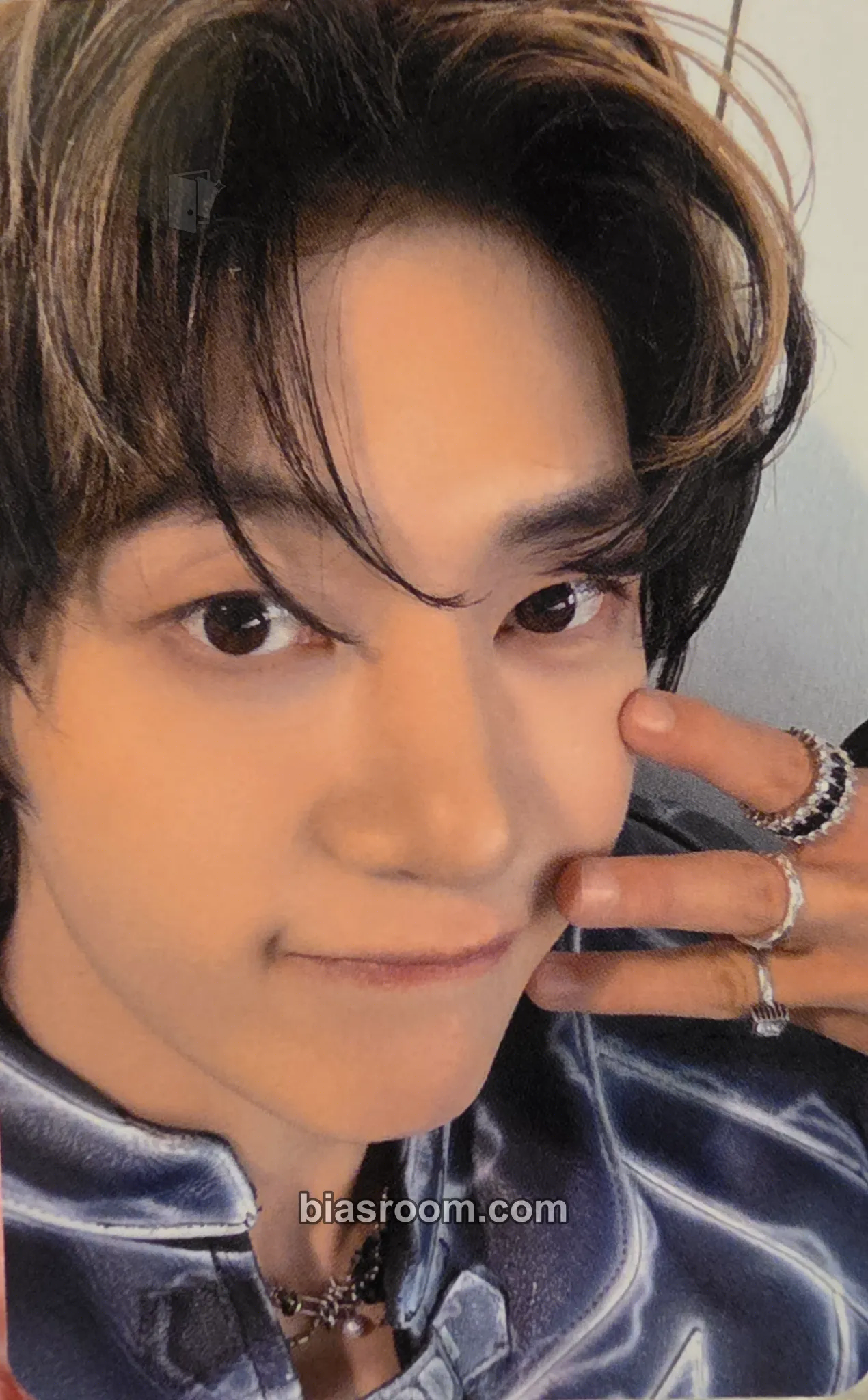 Matthew Never Say Never Photocard - ZEROBASEONE - ZEROBASEONE K-pop photocard