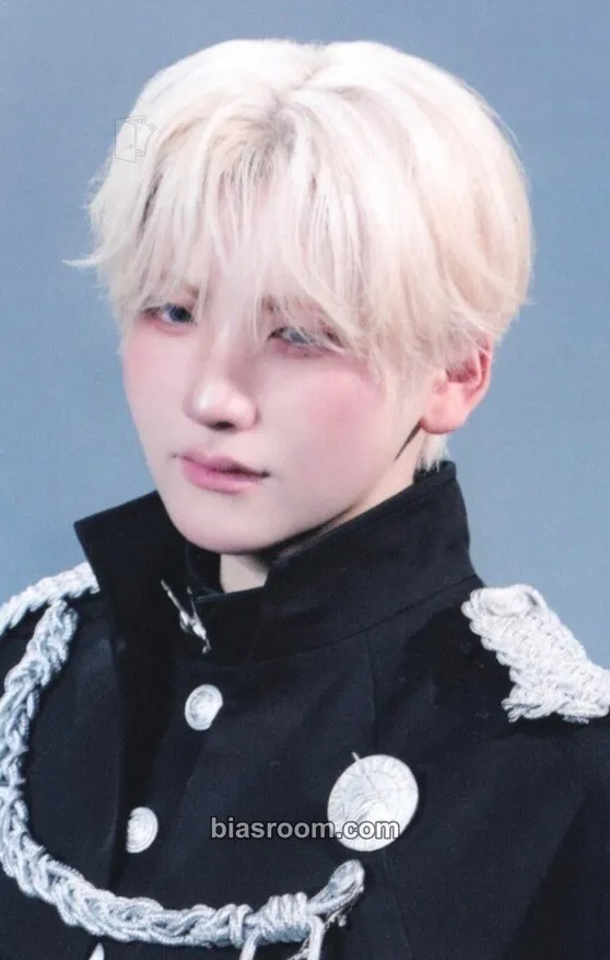 Yuma We on Fire Photocard - &TEAM - &TEAM K-pop photocard