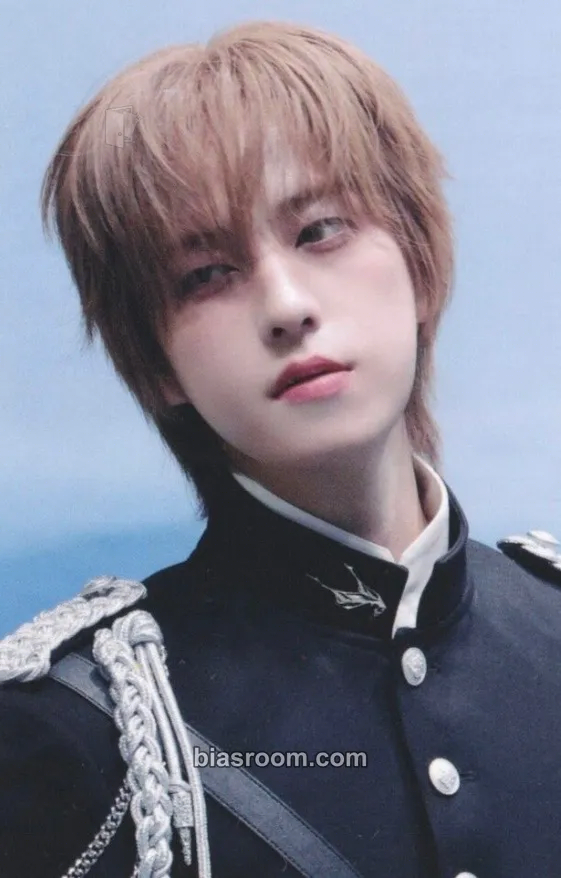 Taki We on Fire Photocard - &TEAM - &TEAM K-pop photocard