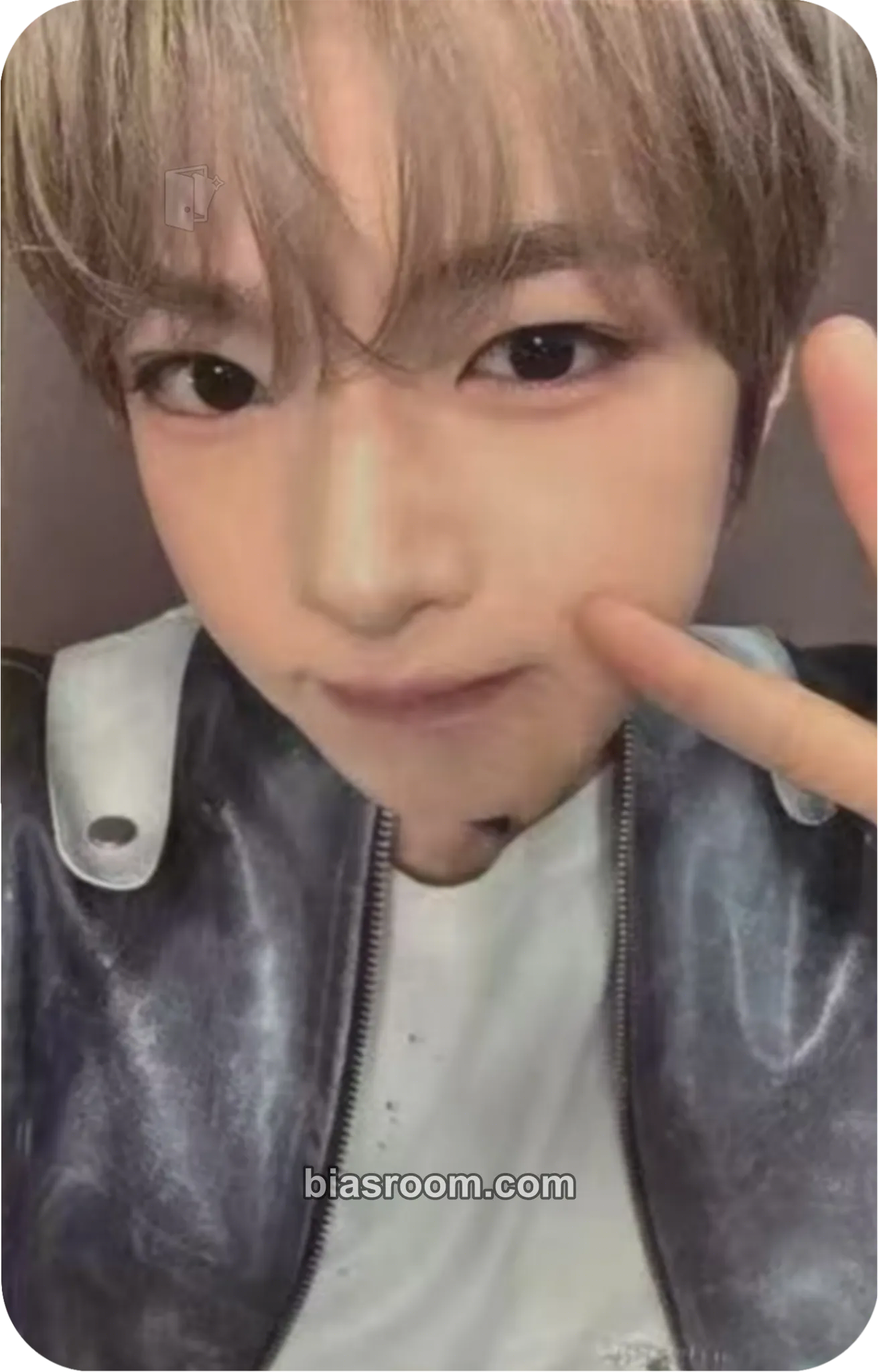 Sakuya Ode to Love Photocard - NCT WISH - NCT WISH K-pop photocard
