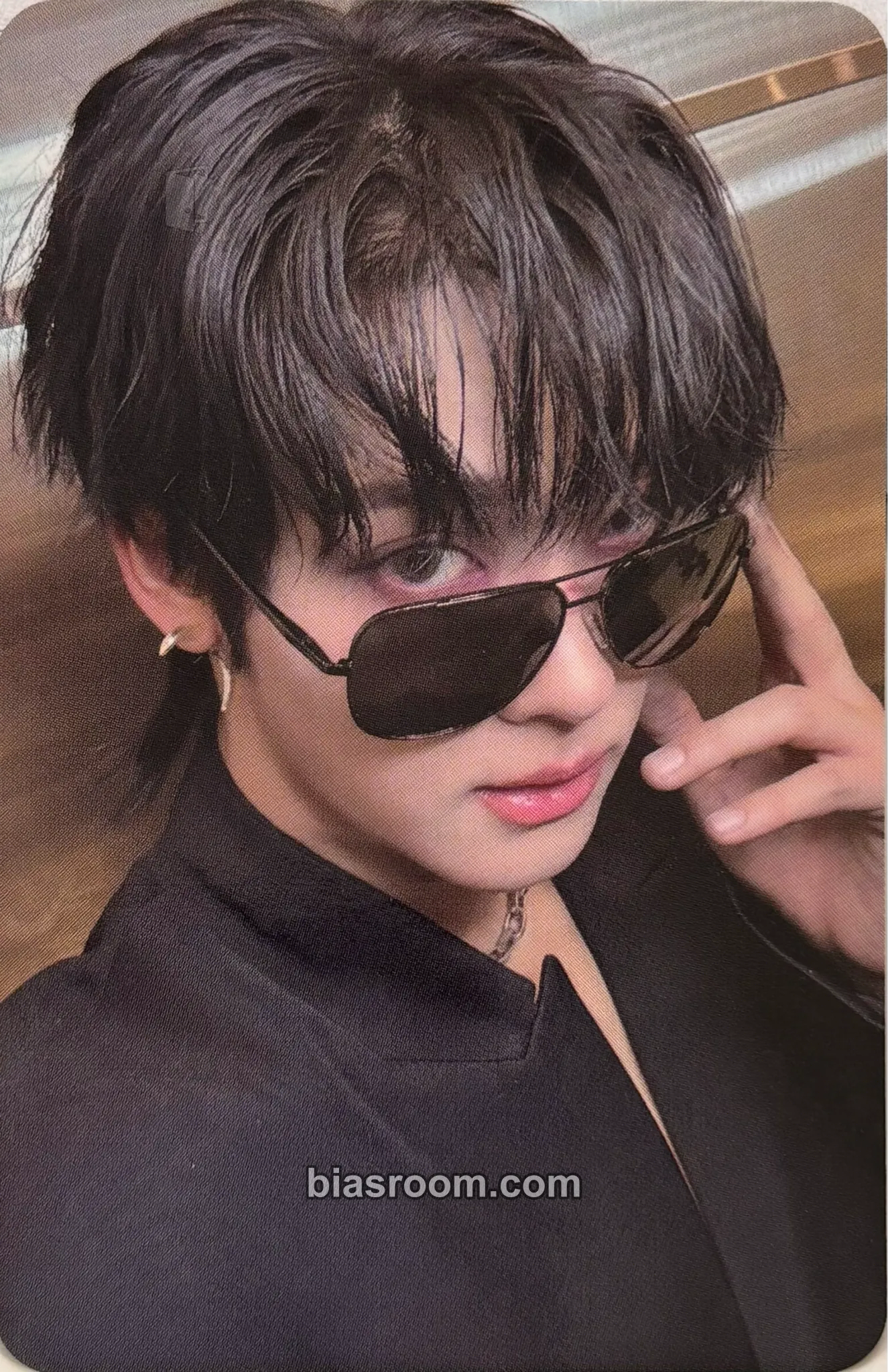 PJ The Greatest Battle Photocard - Big Ocean - Big Ocean K-pop photocard