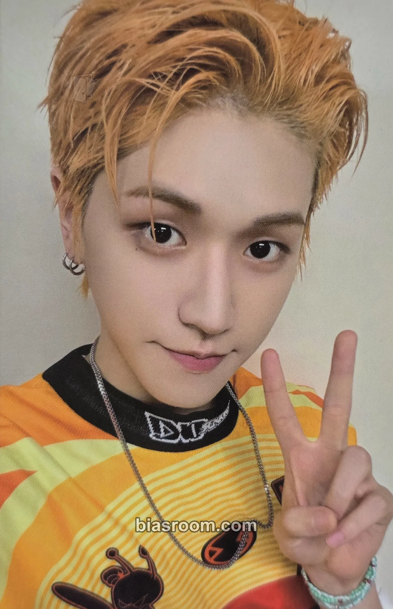 Riwoo BBNEXDO is Coming to Town Pop-up Photocard - BOYNEXTDOOR - BOYNEXTDOOR K-pop photocard