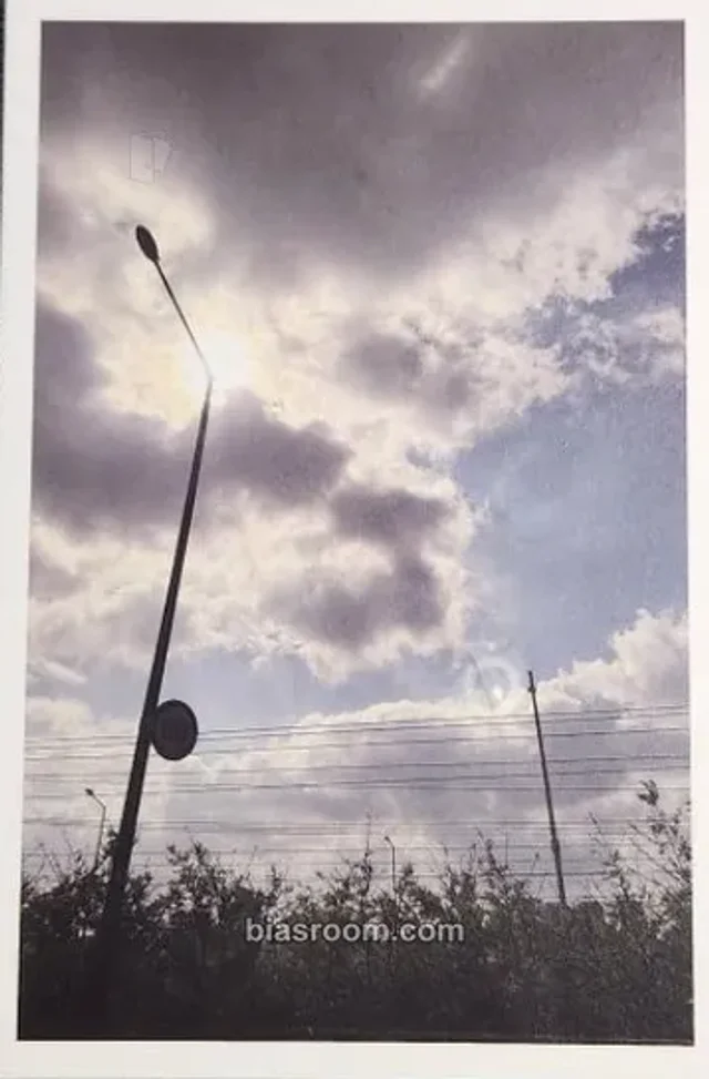 NewJeans - Minji - NewJeans 2nd EP “Get Up” Album postcard album inclusion