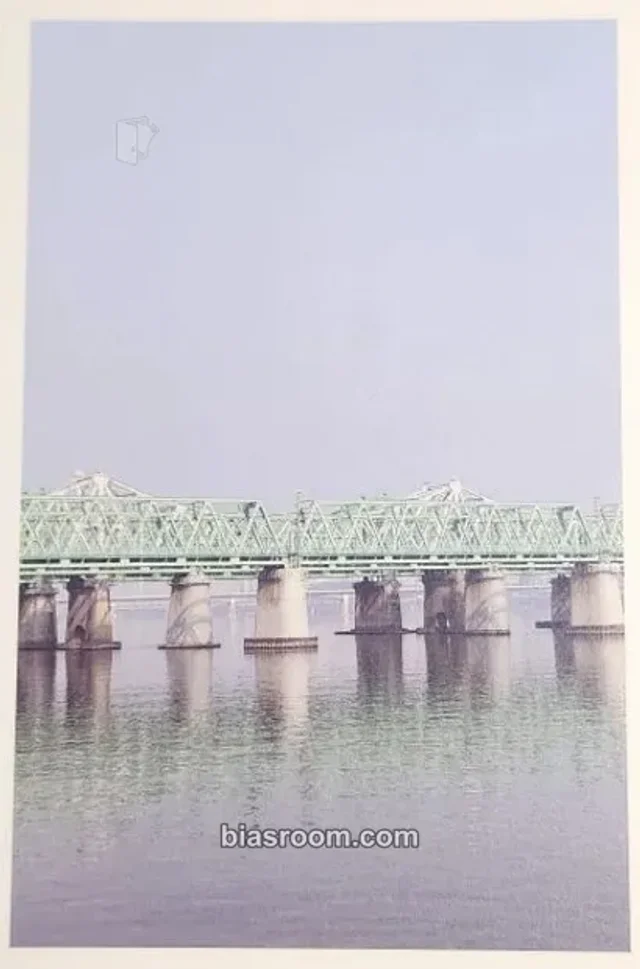 NewJeans - Hyein - NewJeans 2nd EP “Get Up” Album album inclusion postcard