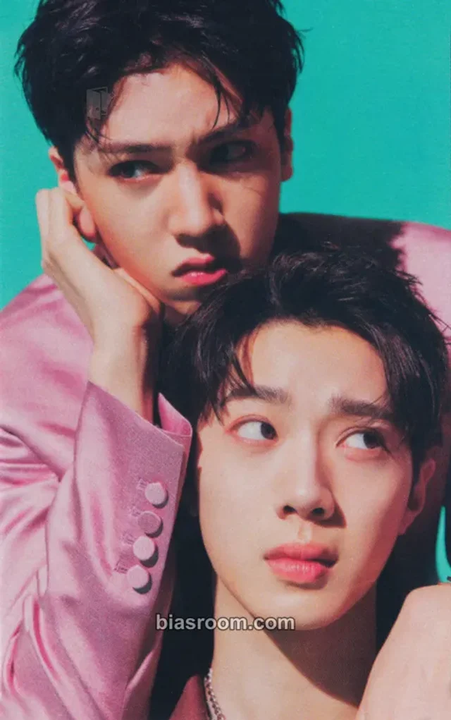 Wanna One - Guanlin - 9801 (Guanlin Solo) Album album photocard unit photocard