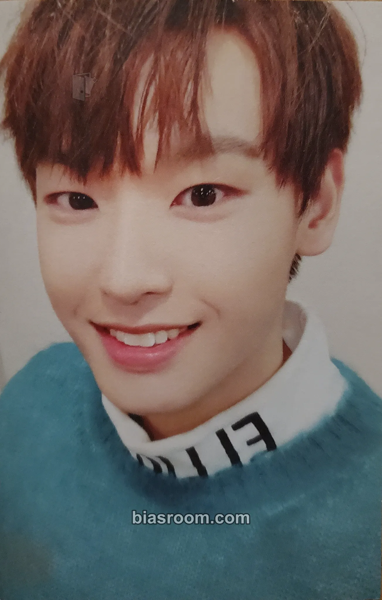 Inseong Burning Sensation Photocard - SF9 - SF9 K-pop photocard