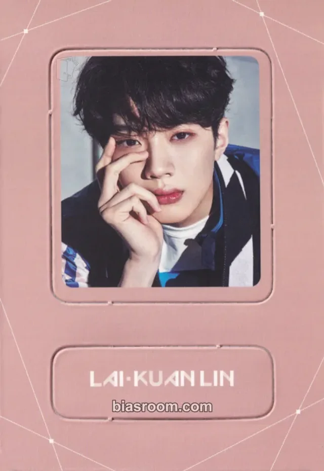 Wanna One - Guanlin - 1÷x=1 (Undivided) Album album inclusion wanna one version magnet