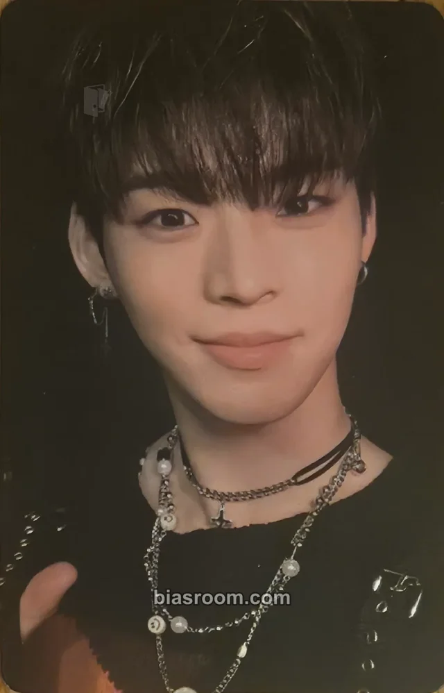 ONF - Hyojin - CITY OF ONF Album album photocard