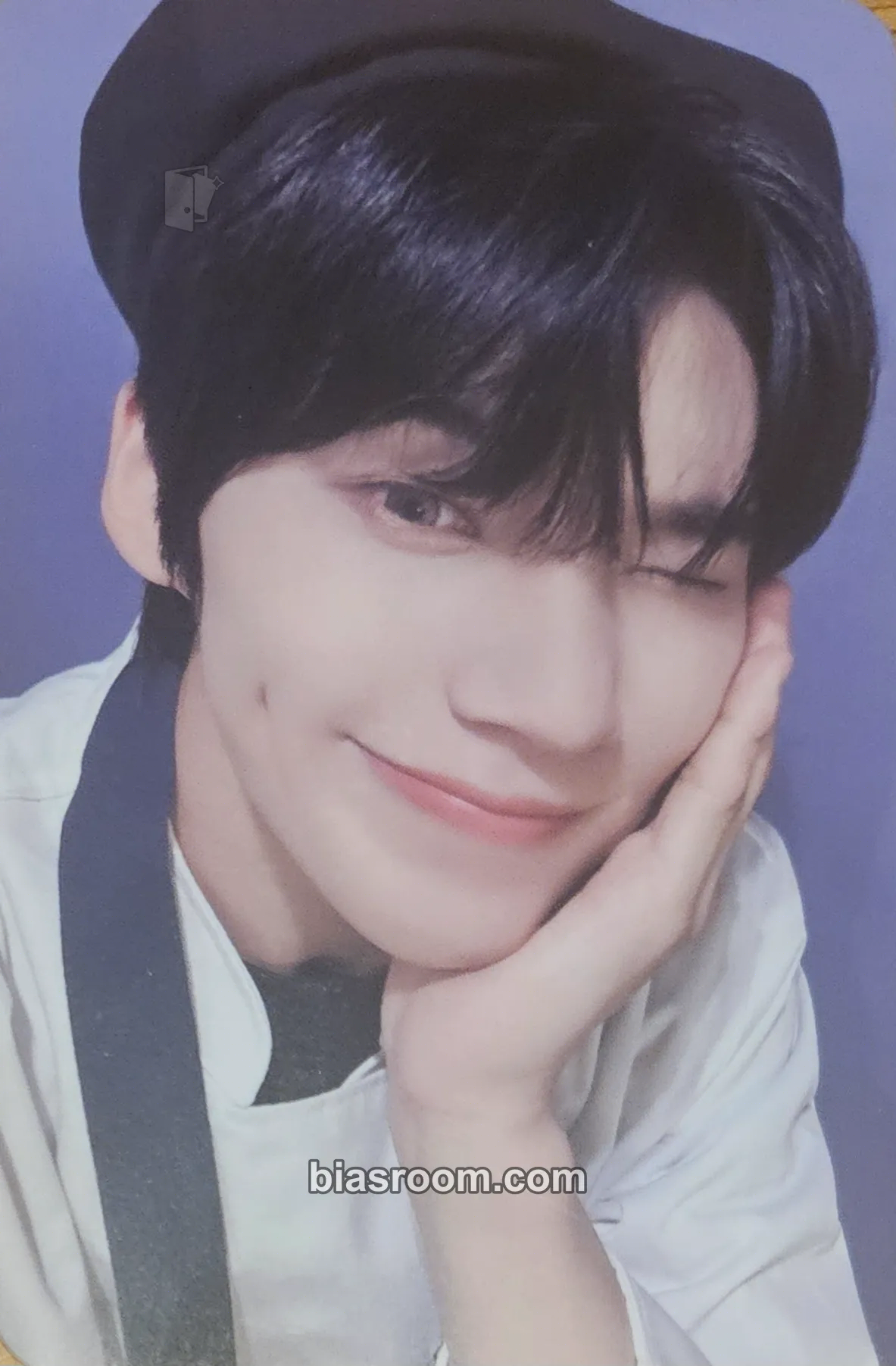 Park Hanbin LOVE ANECDOTE(S) Photocard - EVNNE - EVNNE K-pop photocard