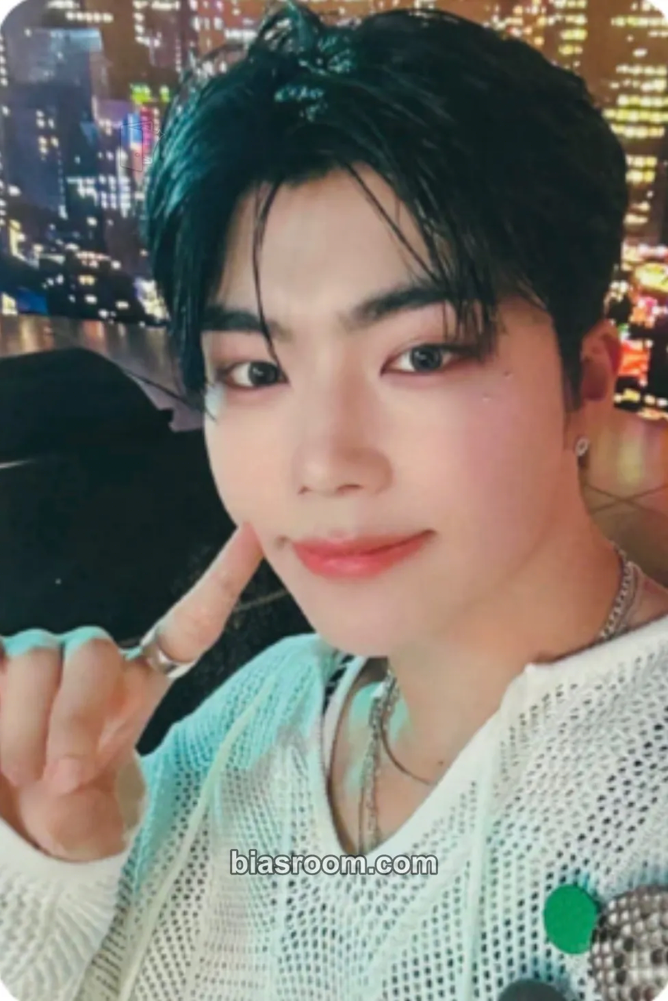 Gunwook You Had Me at Hello Photocard - ZEROBASEONE - ZEROBASEONE K-pop photocard