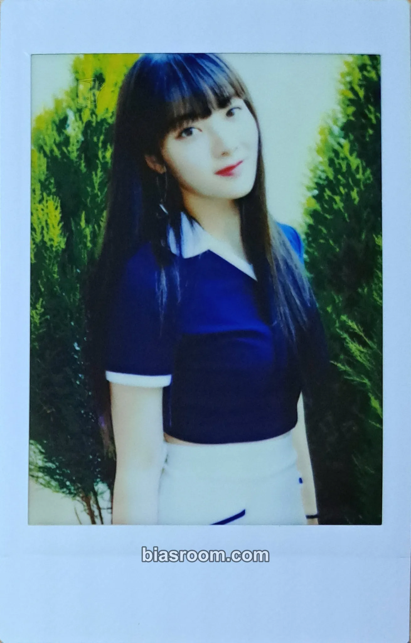 Lucy Weki Meki 2nd Wonderful Moment ~ Picnic Photocard - Weki Meki - Weki Meki K-pop photocard