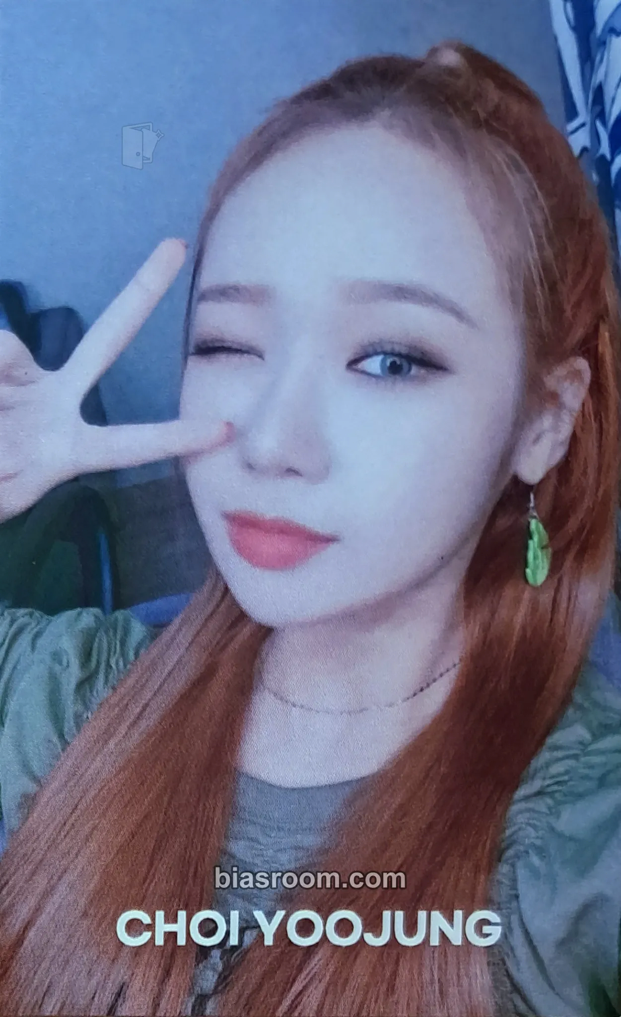 Choi Yoojung NEW RULES Photocard - Weki Meki - Weki Meki K-pop photocard