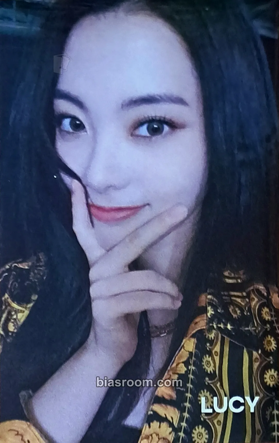 Lucy NEW RULES Photocard - Weki Meki - Weki Meki K-pop photocard