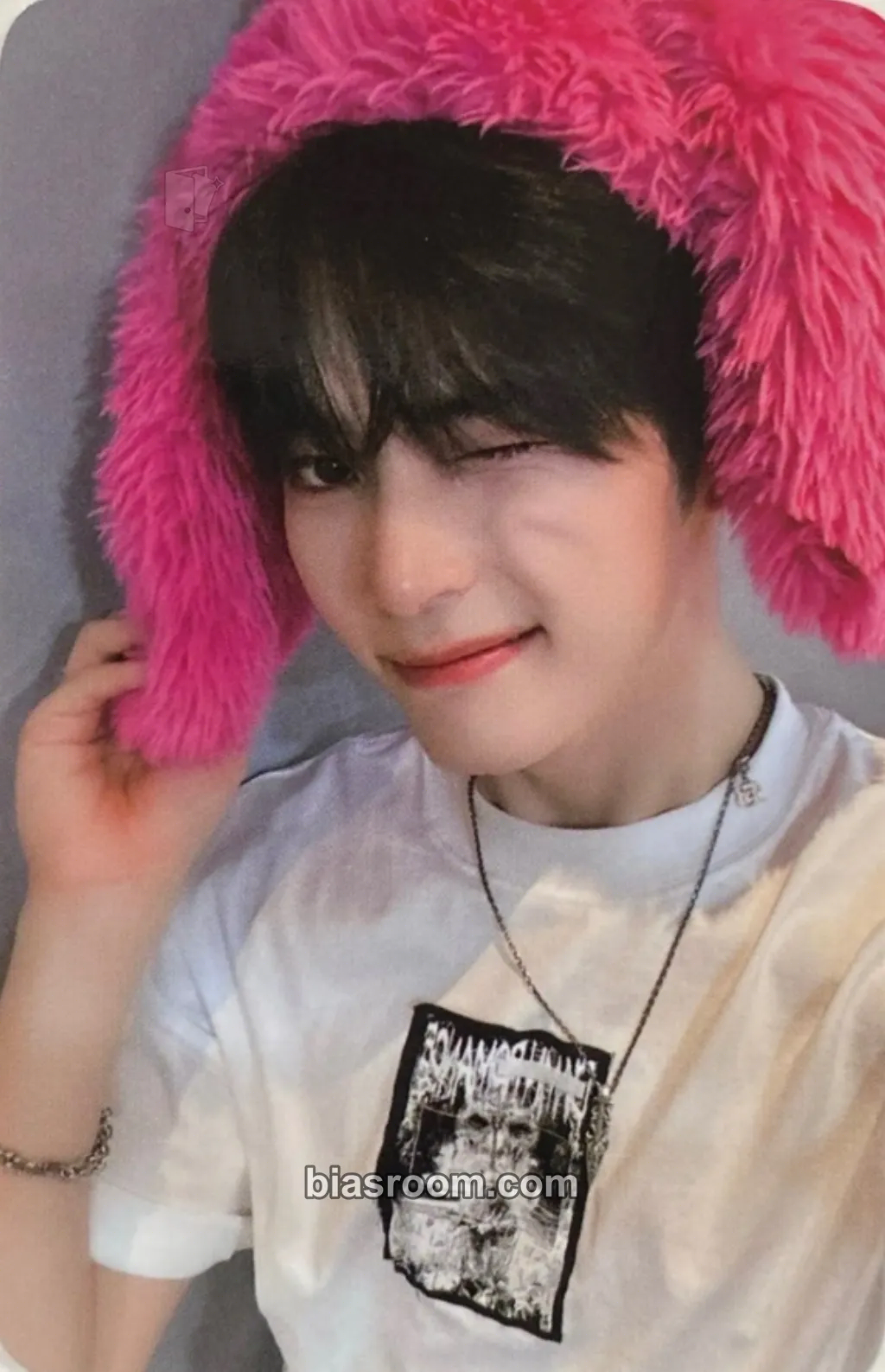 Hanbin You Had Me at Hello Photocard - ZEROBASEONE - ZEROBASEONE K-pop photocard