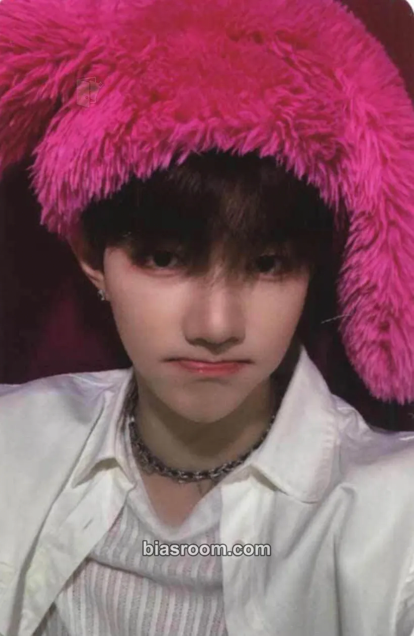 Hao You Had Me at Hello Photocard - ZEROBASEONE - ZEROBASEONE K-pop photocard