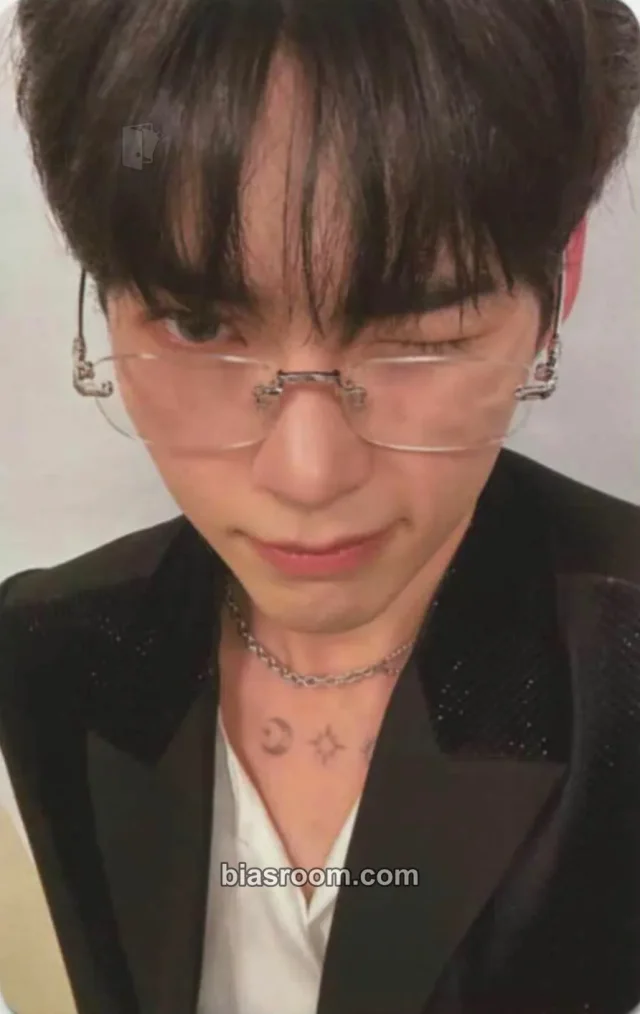 ZEROBASEONE - Hanbin - You had me at HELLO Album lucky draw digipack version ktown4u