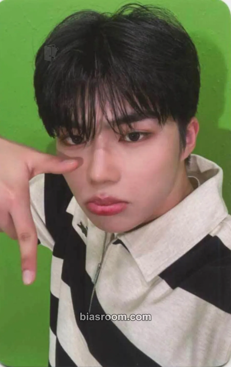 Gunwook You Had Me at Hello Photocard - ZEROBASEONE - ZEROBASEONE K-pop photocard
