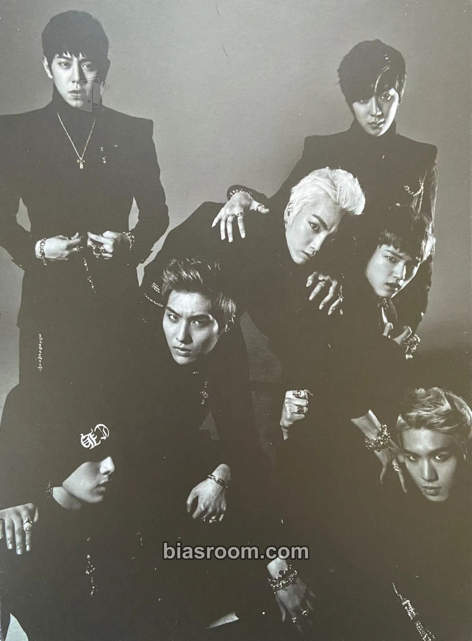 Speed Photocard List & Collection Tracker | Bias Room