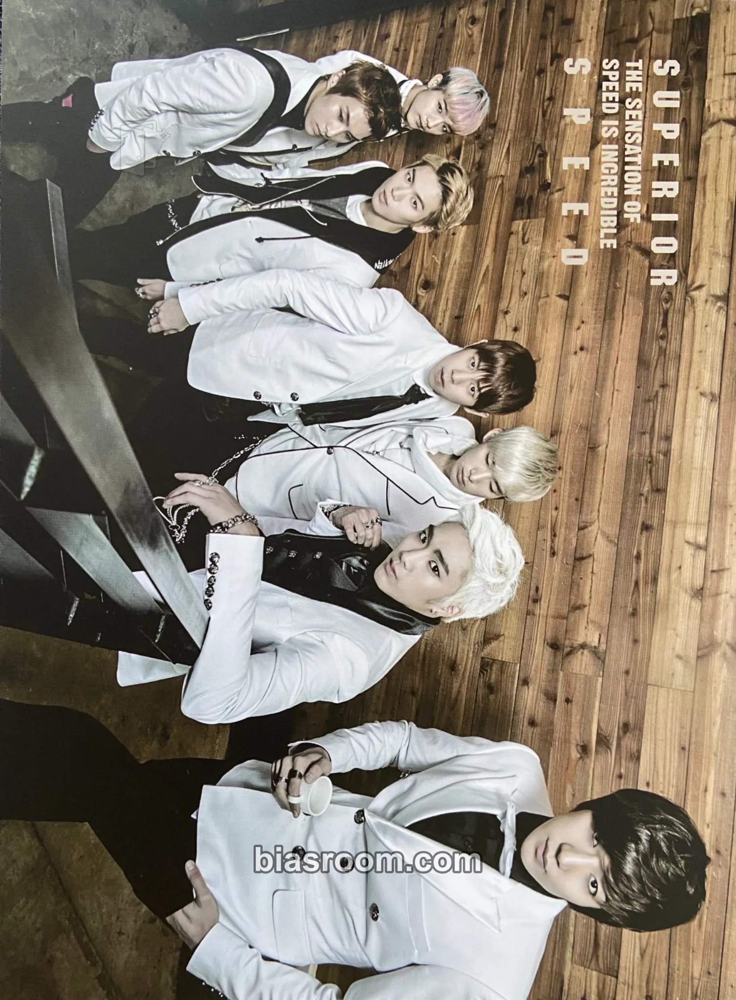 ミュージシャン SPEED ORIGINAL PHOTOCARDS Speed Photocard List & Collection Tracker | Bias Room