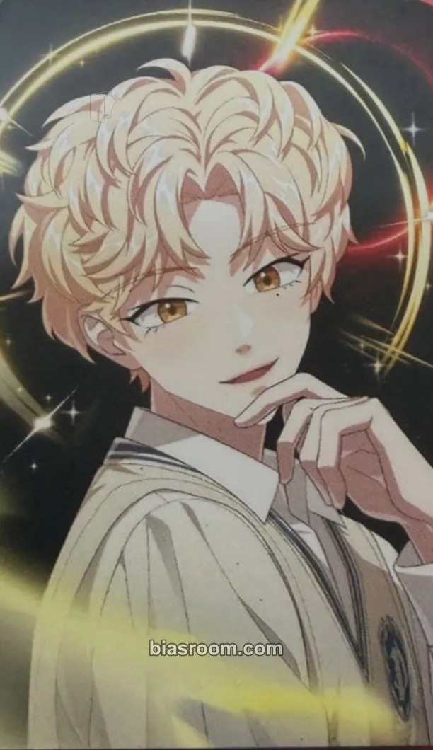 Sunoo Enhypen x Dark Moon Photocard - ENHYPEN - ENHYPEN K-pop photocard