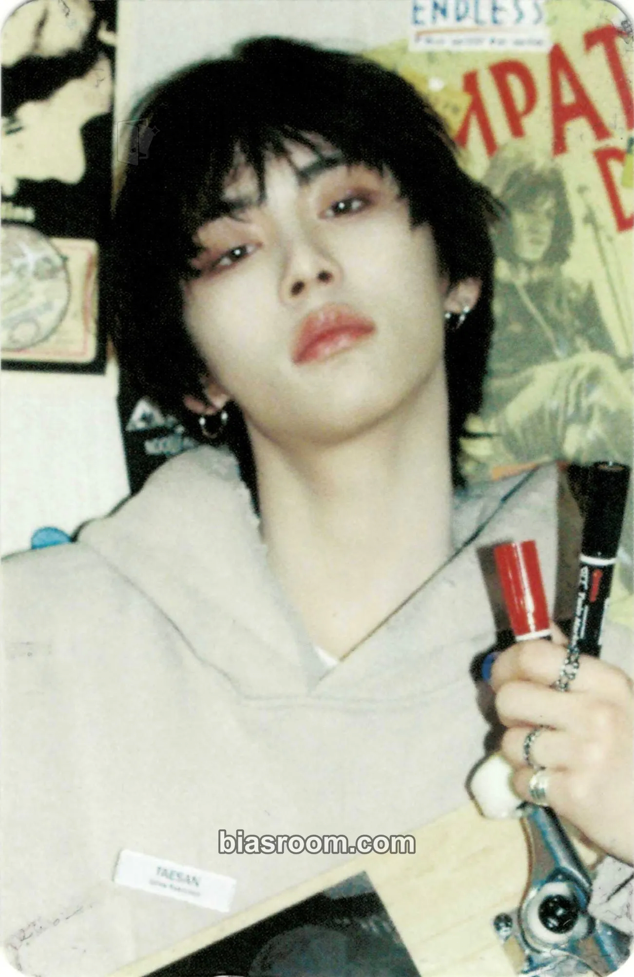 Taesan 19.99 Photocard - BOYNEXTDOOR - BOYNEXTDOOR K-pop photocard