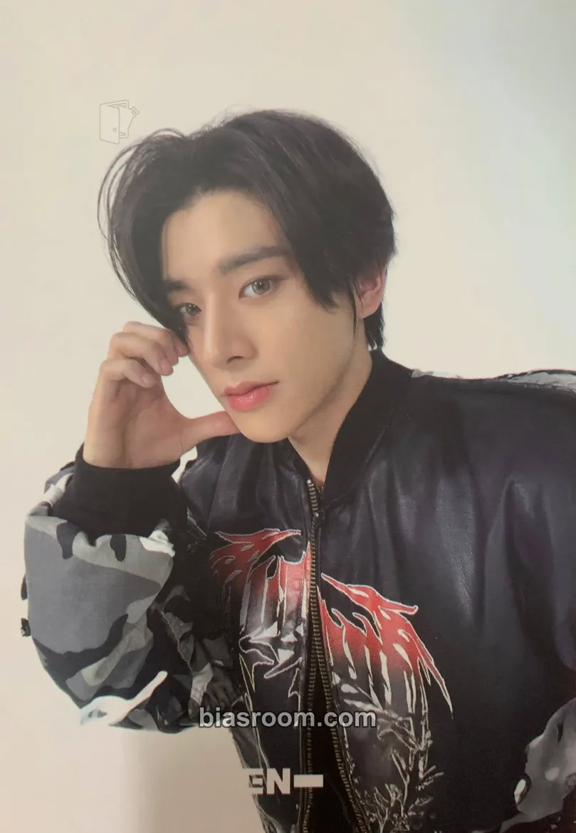 Jake ENHYPEN VR CONCERT : IMMERSION Photocard - ENHYPEN - ENHYPEN K-pop photocard
