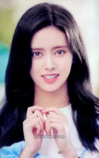 Rima “U” official goods Photocard - NiziU - NiziU K-pop photocard