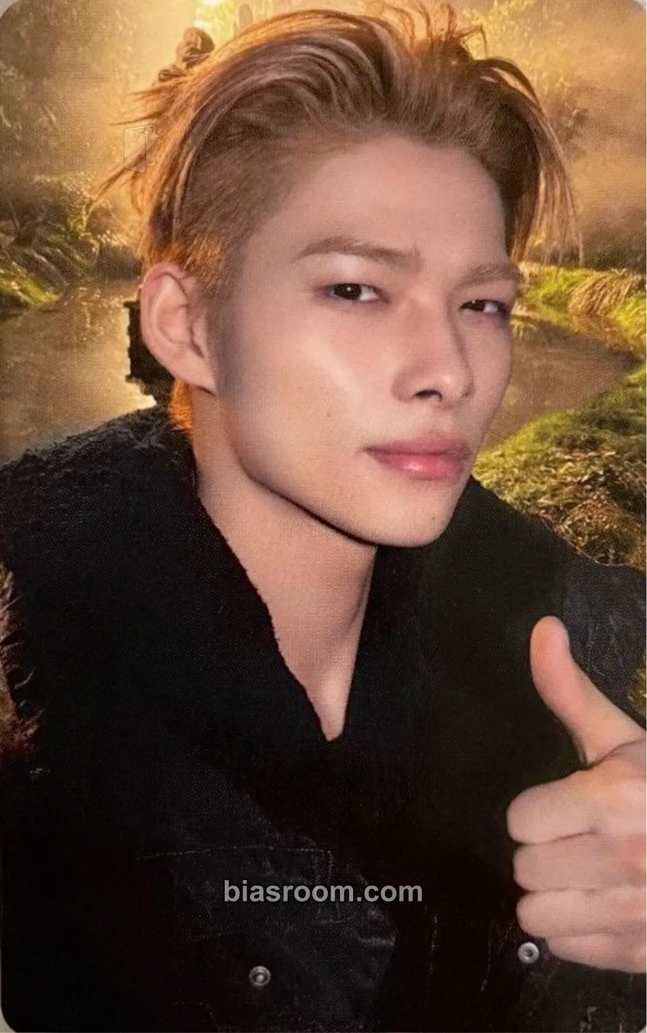 Ni-ki World Tour 'Blood Saga' Photocard - ENHYPEN - ENHYPEN K-pop photocard