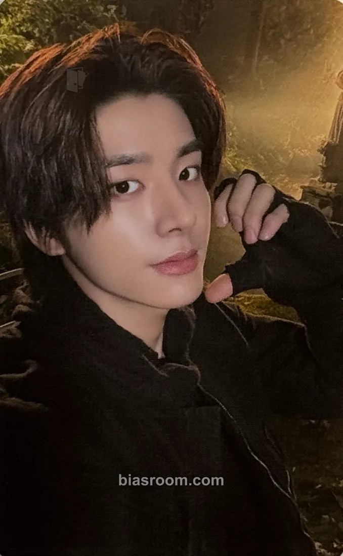 Jake World Tour 'Blood Saga' Photocard - ENHYPEN - ENHYPEN K-pop photocard