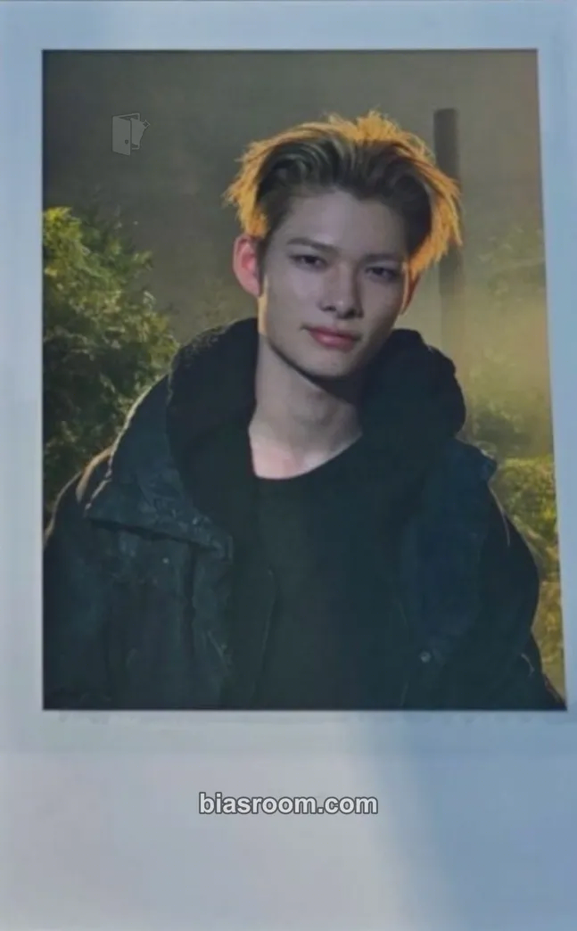 Ni-ki World Tour 'Blood Saga' Photocard - ENHYPEN - ENHYPEN K-pop photocard