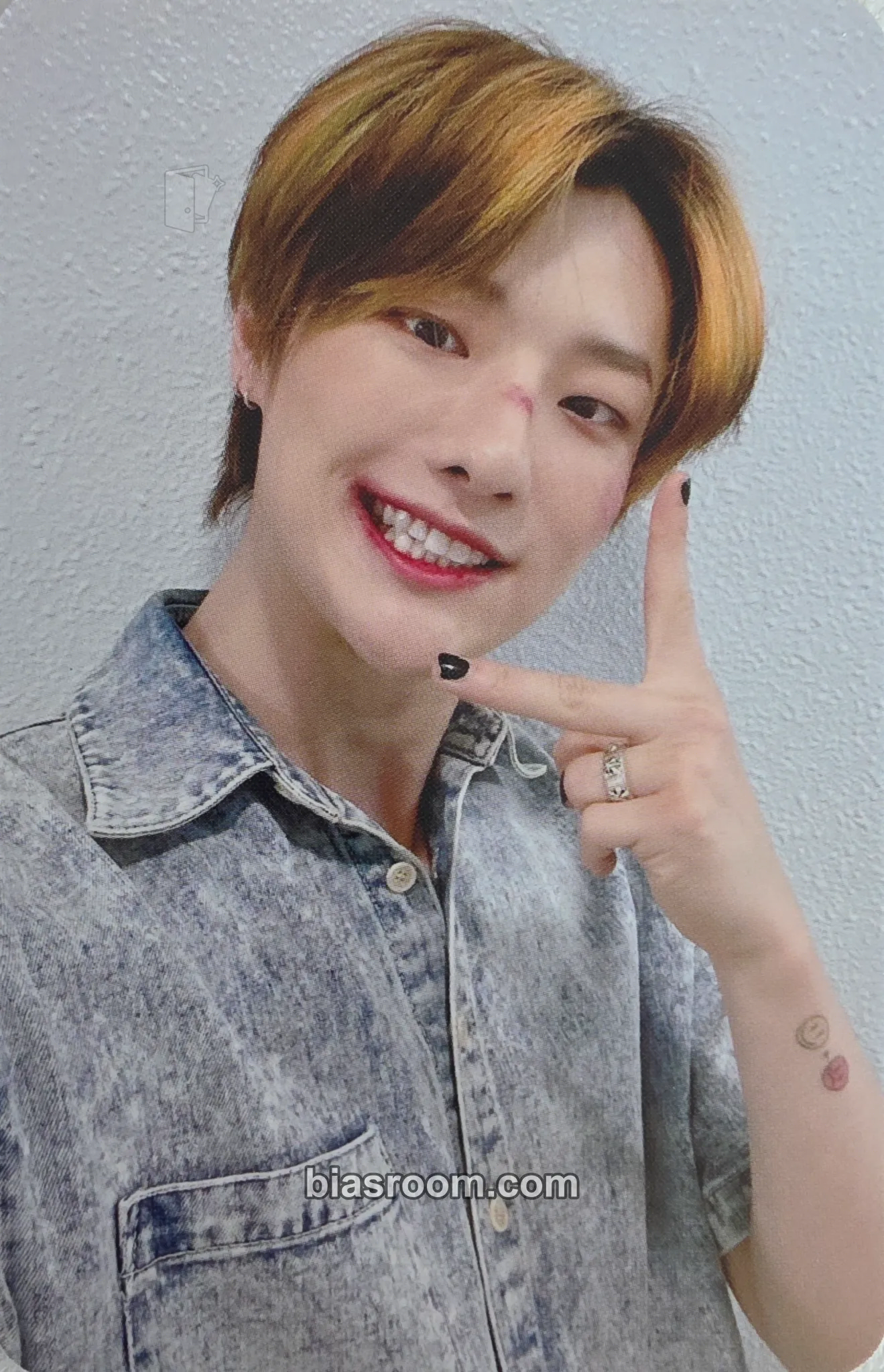 WOODZ Colorful Trauma Photocard - WOODZ K-pop photocard