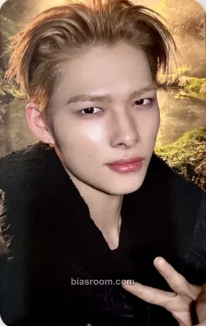 Ni-ki World Tour 'Blood Saga' Photocard - ENHYPEN - ENHYPEN K-pop photocard