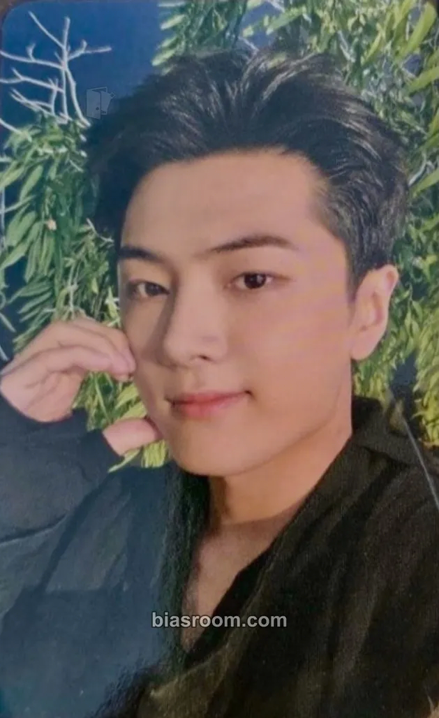 Jay World Tour 'Blood Saga' Photocard - ENHYPEN - ENHYPEN K-pop photocard