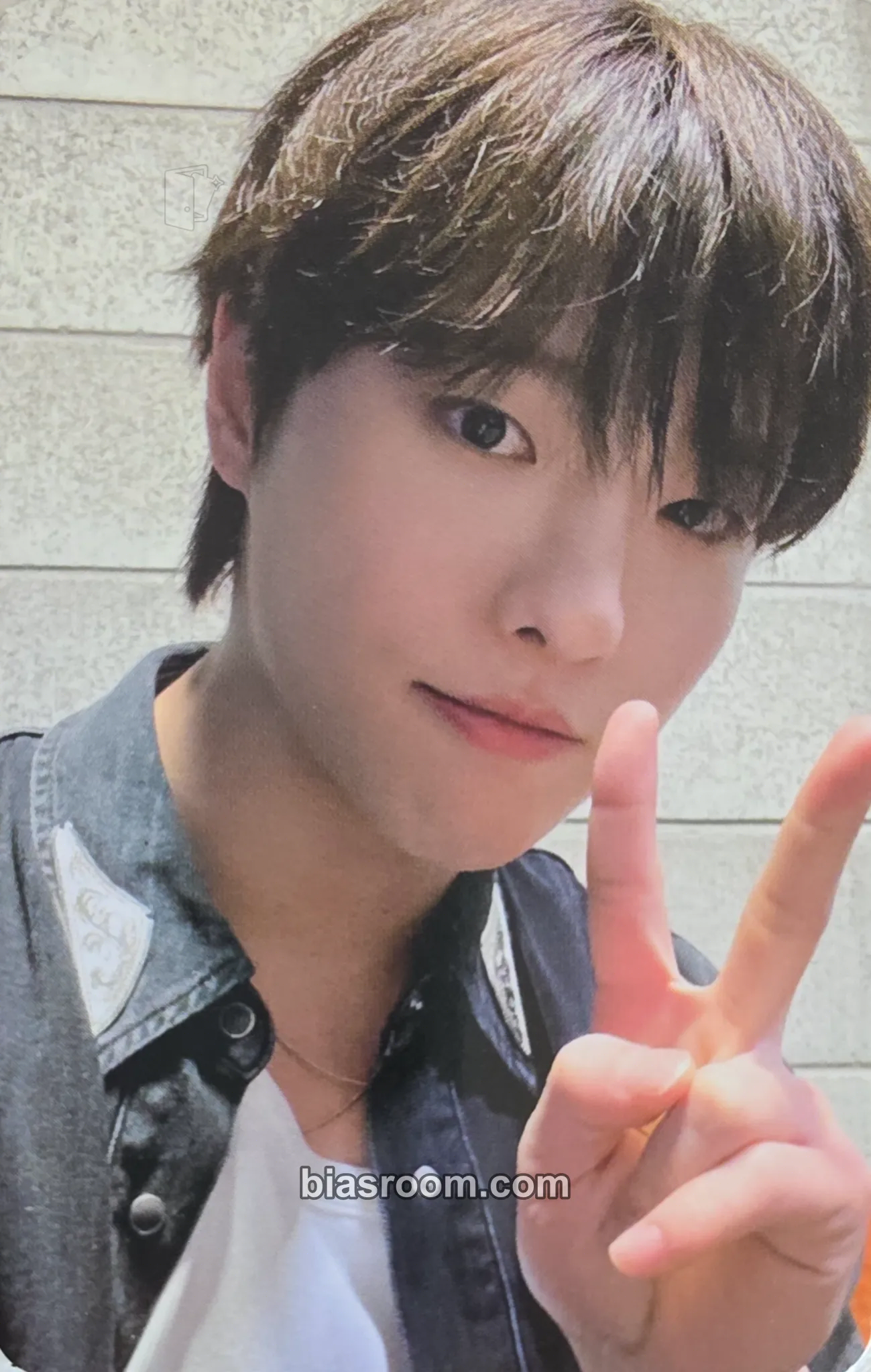 WOODZ 2023 World Tour 'OO-LI' Photocard - WOODZ K-pop photocard