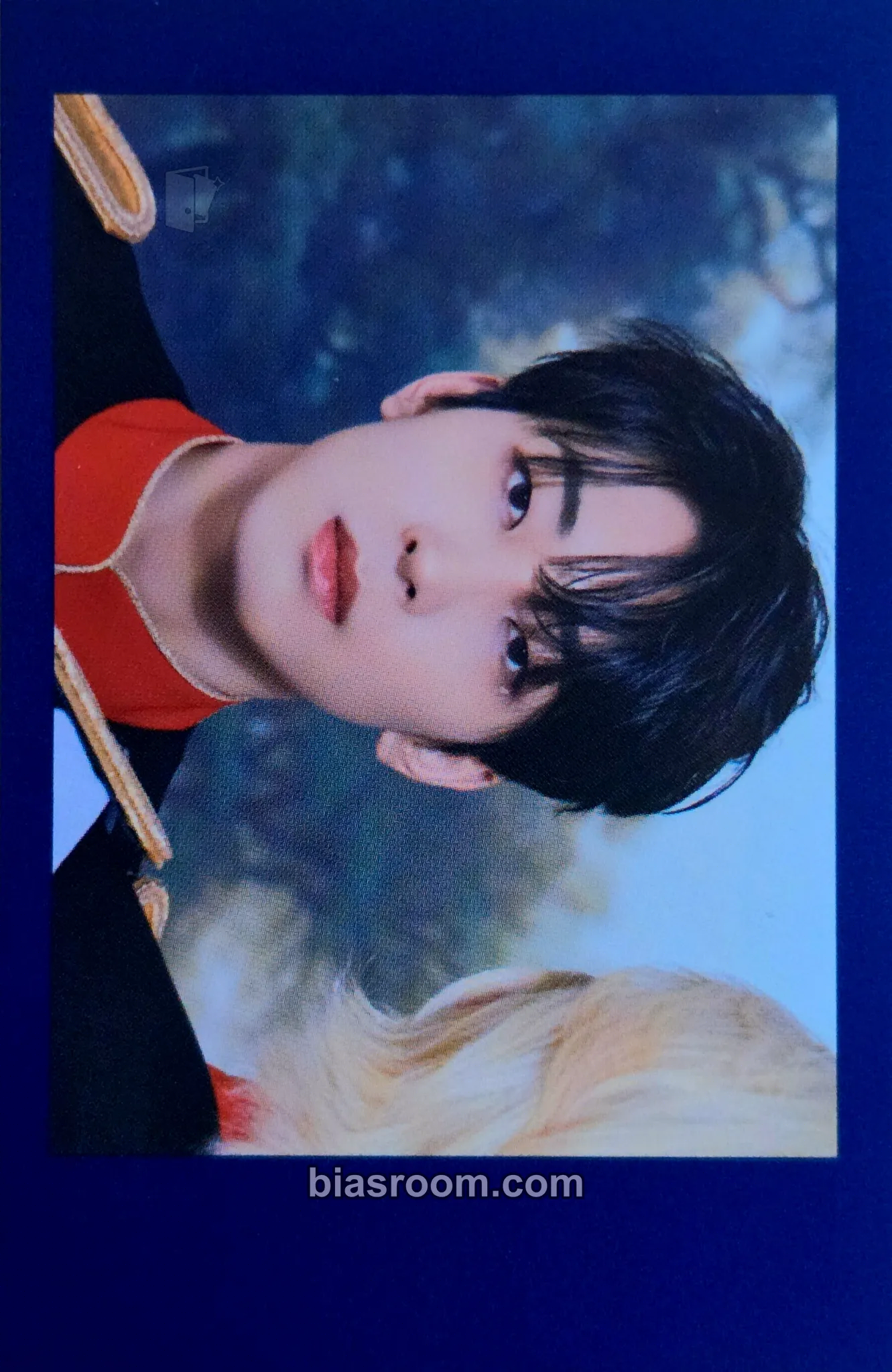 Wonwoo SEVENTEEN CAFE IN SEOUL Photocard - SEVENTEEN - SEVENTEEN K-pop photocard