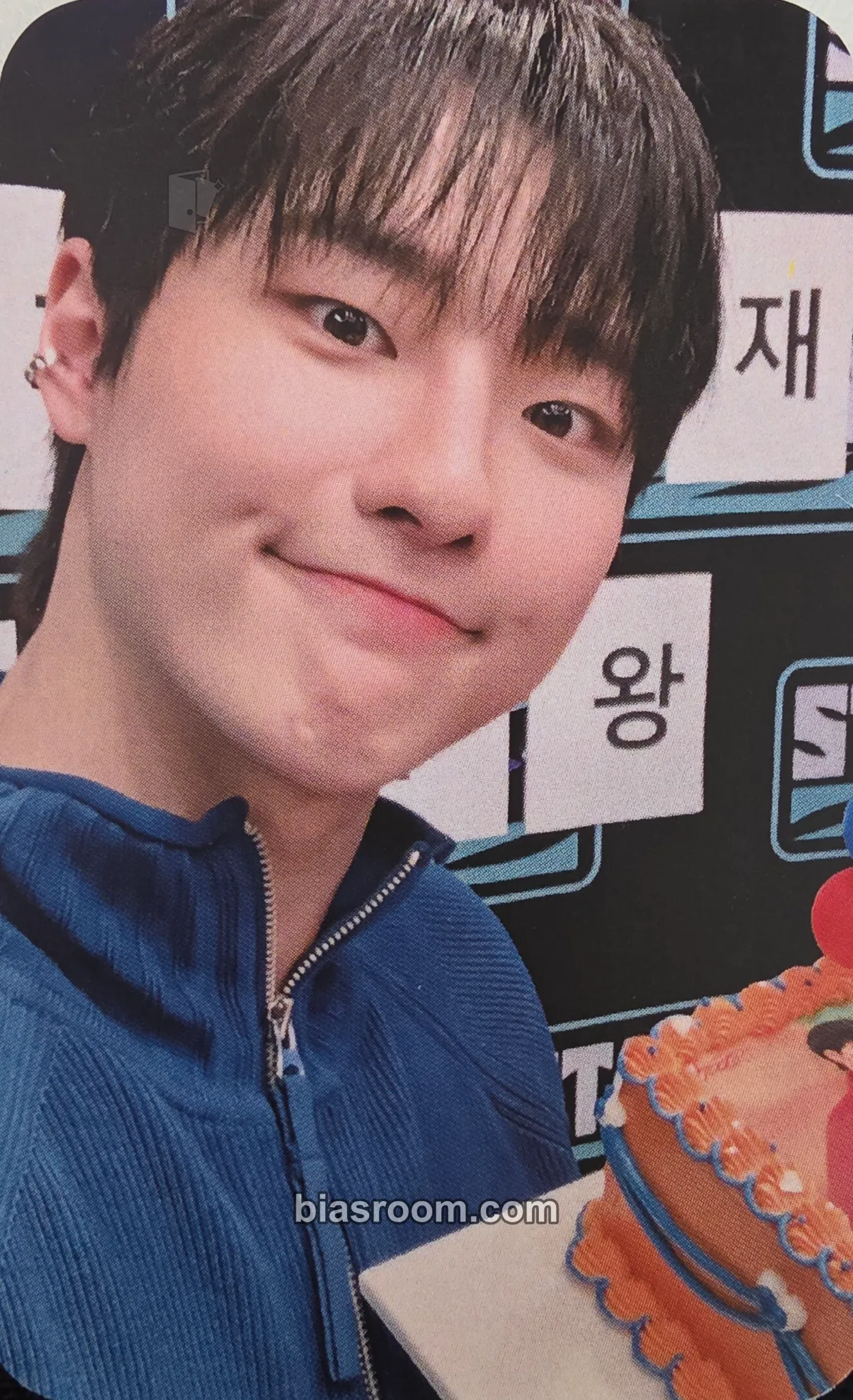 WOODZ OO-LI Photocard - WOODZ K-pop photocard