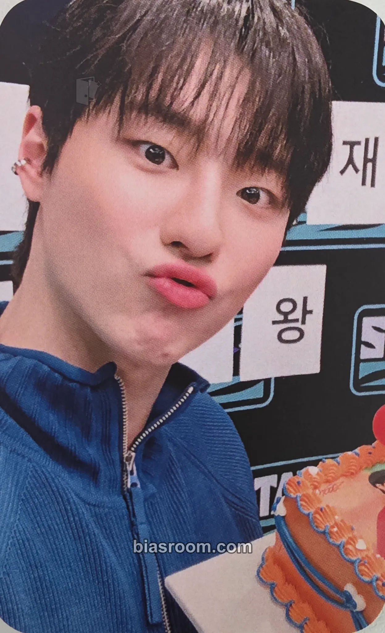 WOODZ OO-LI Photocard - WOODZ K-pop photocard