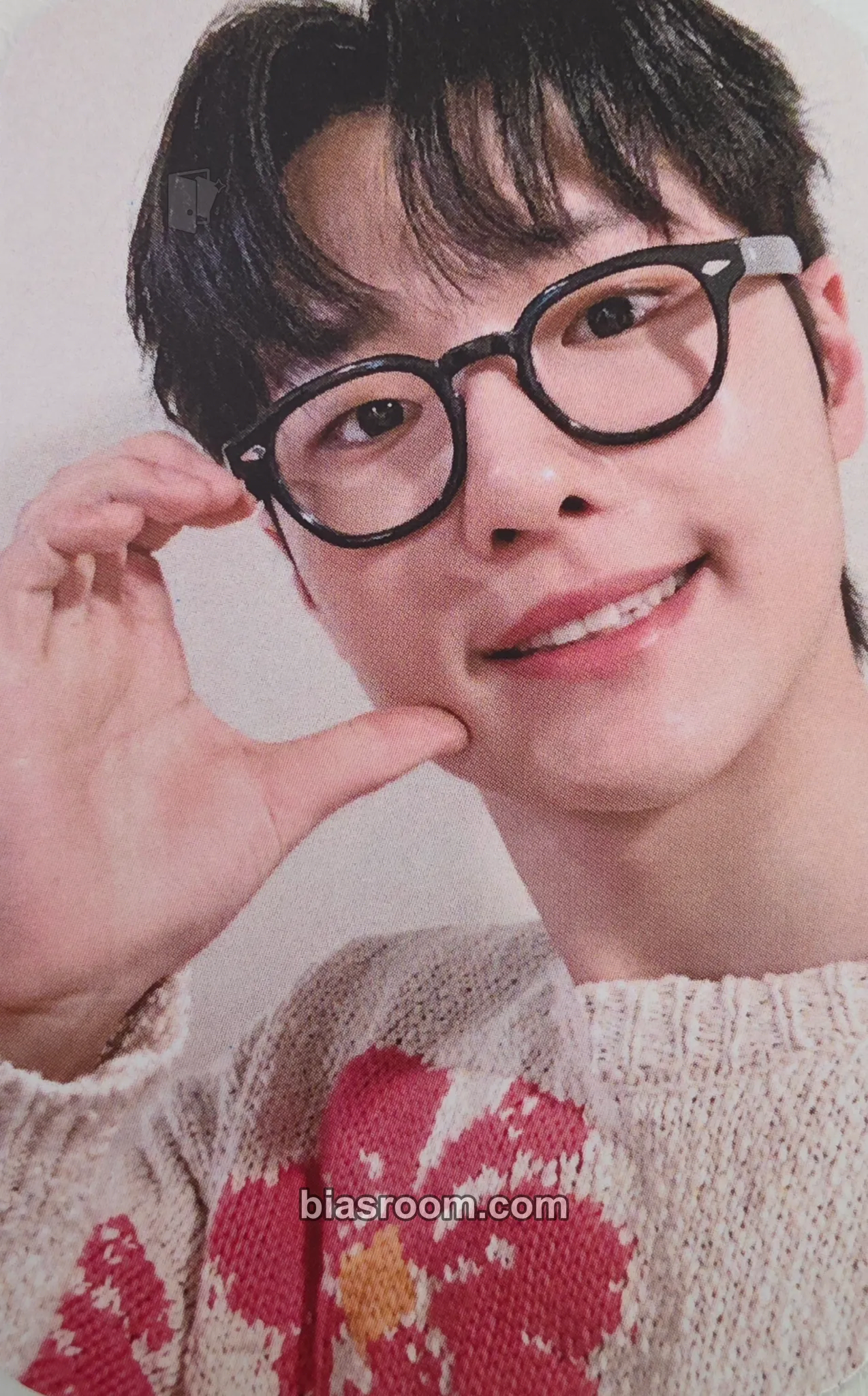 WOODZ OO-LI Photocard - WOODZ K-pop photocard