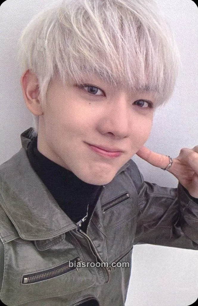 Seungeon Un: SEEN Photocard - EVNNE - EVNNE K-pop photocard