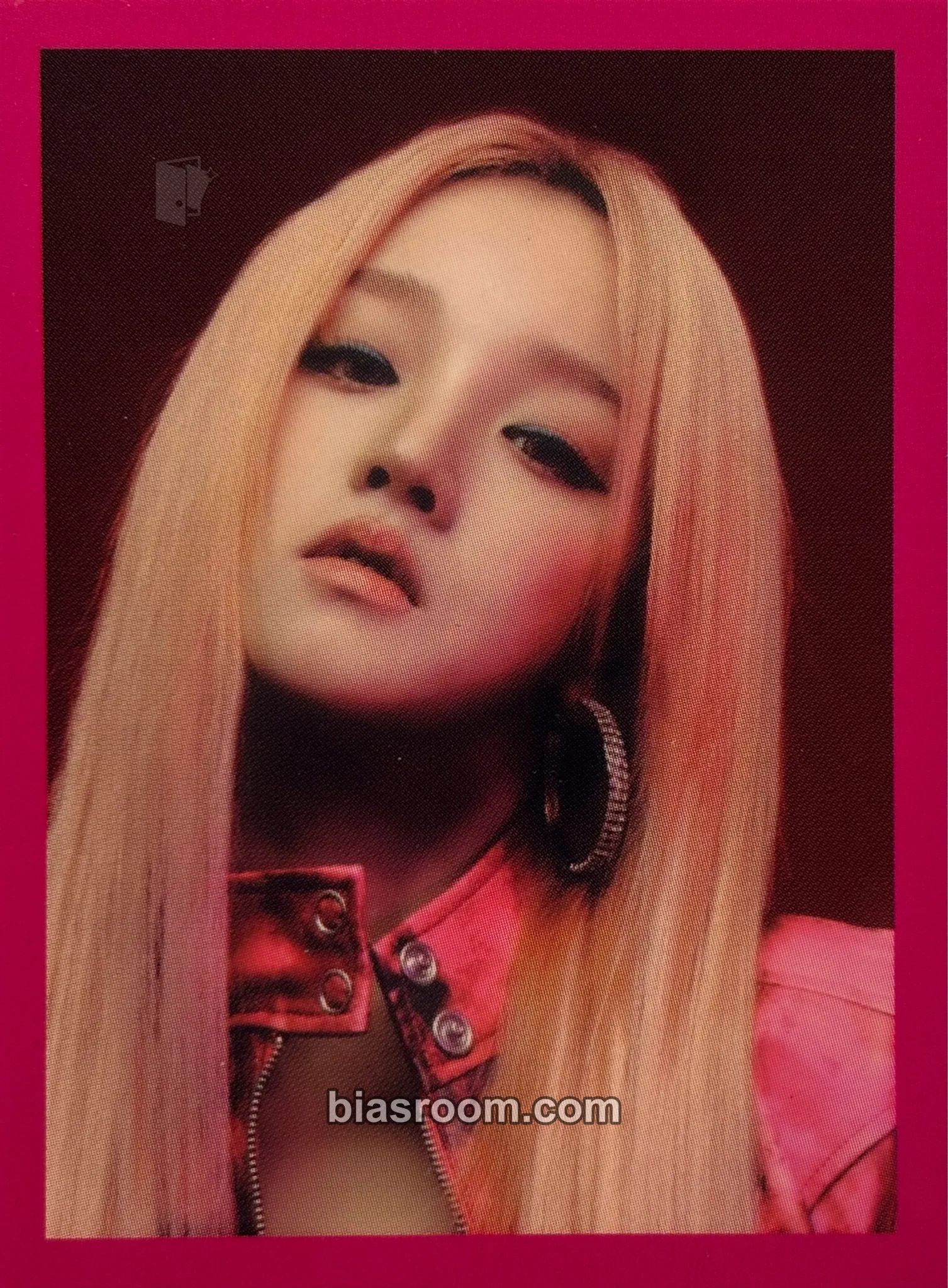Yuqi I Never Die Photocard - i-dle - i-dle K-pop photocard